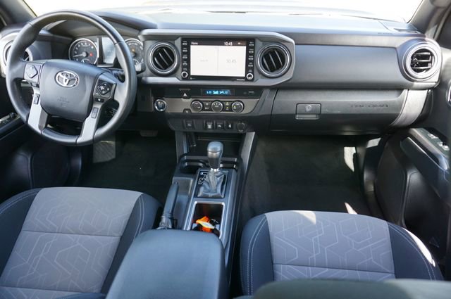 Used 2023 Toyota Tacoma TRD Sport RWD image 6