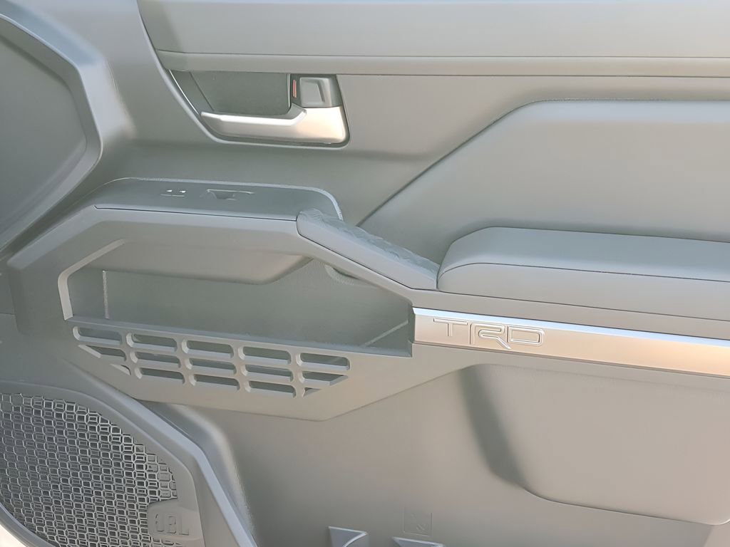 Used 2024 Toyota Tacoma TRD Off-Road w/ TRD Off Road Upgrade Package image 45