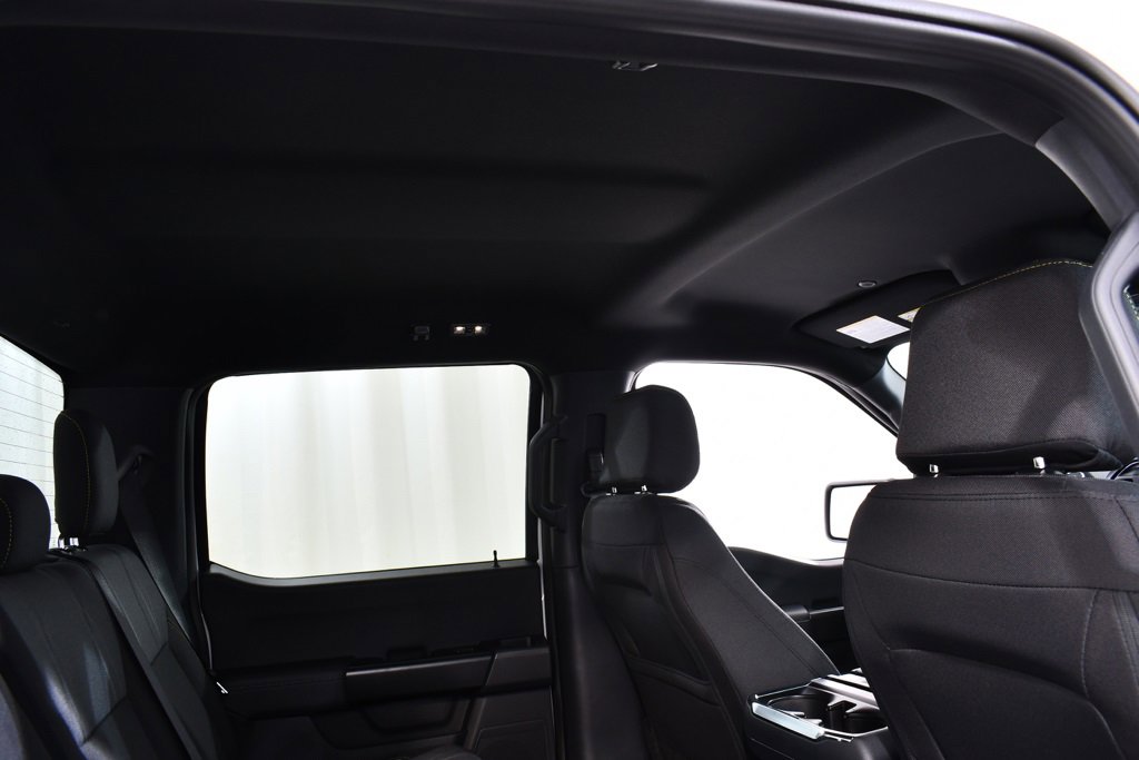 New 2025 Ford F150 STX w/ Equipment Group 200A image 18