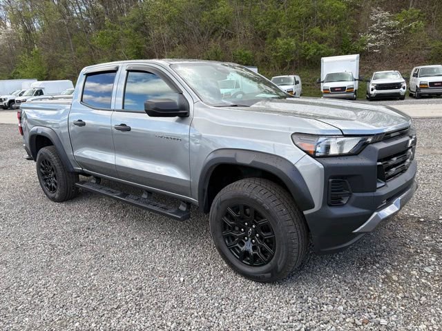Used 2023 Chevrolet Colorado Trail Boss AWD/4WD image 7