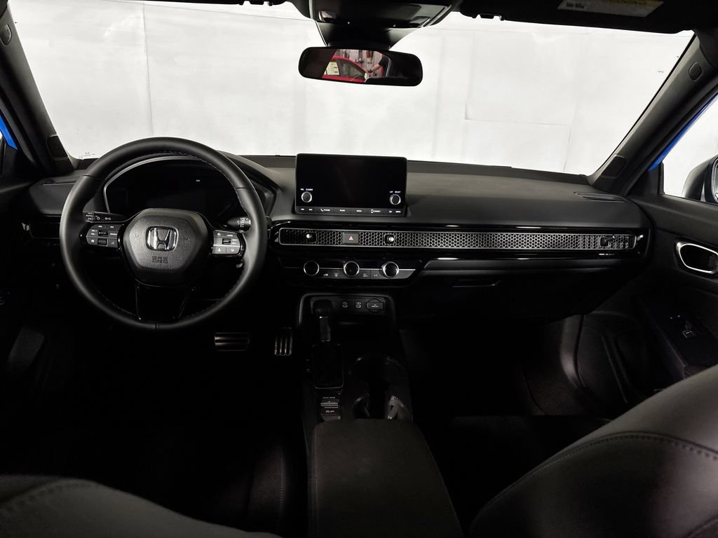 New 2026 Honda Civic Sport image 12