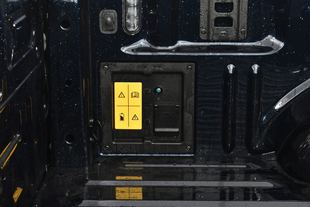 New 2025 Ford F150 Lightning Flash image 23