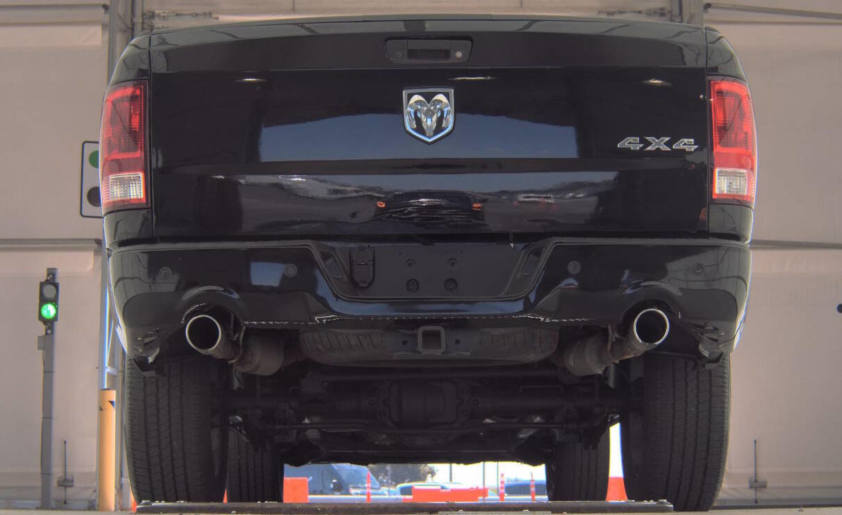 Used 2012 RAM 1500 Sport w/ Sport Premium Group image 16