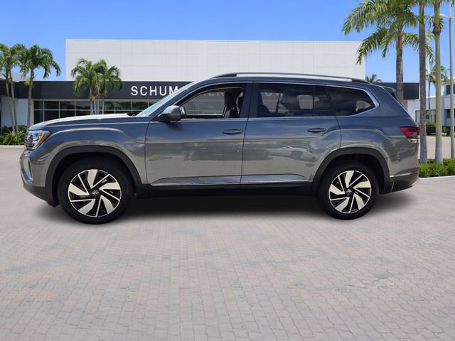 Certified 2025 Volkswagen Atlas SEL image 4