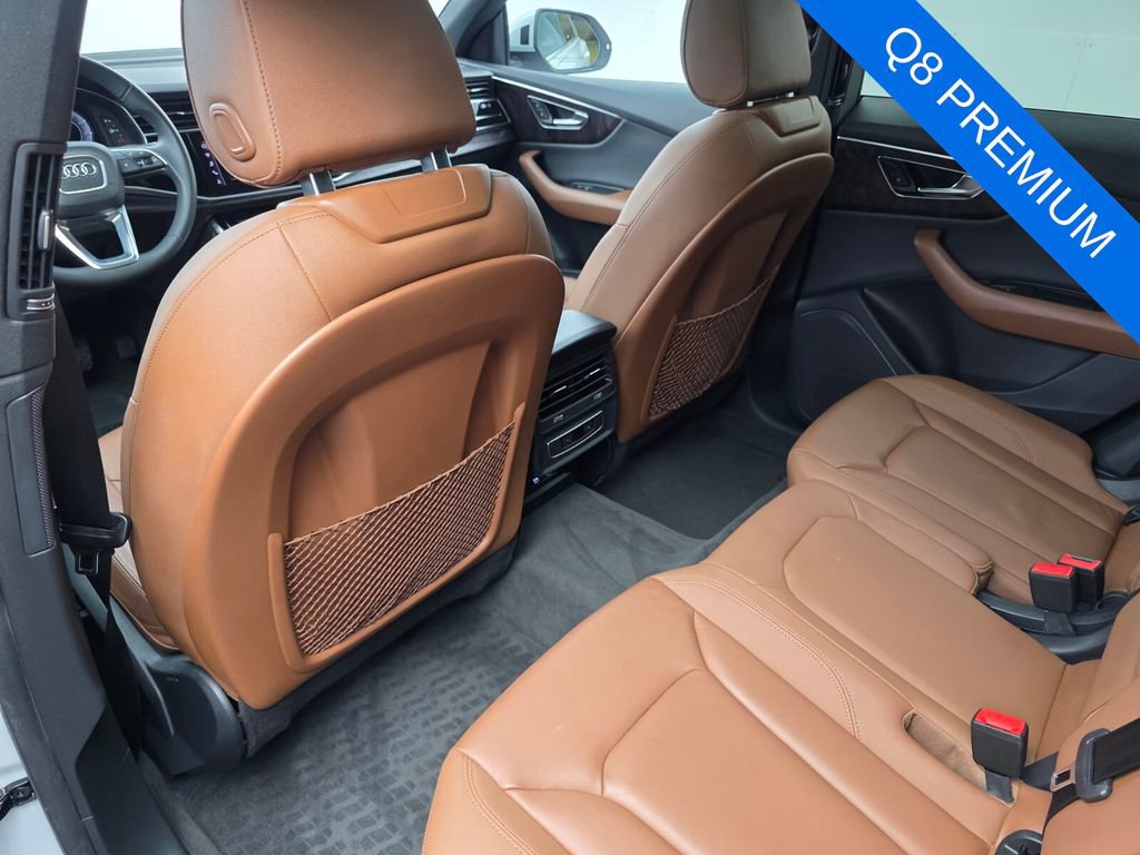 Used 2019 Audi Q8 Premium image 15