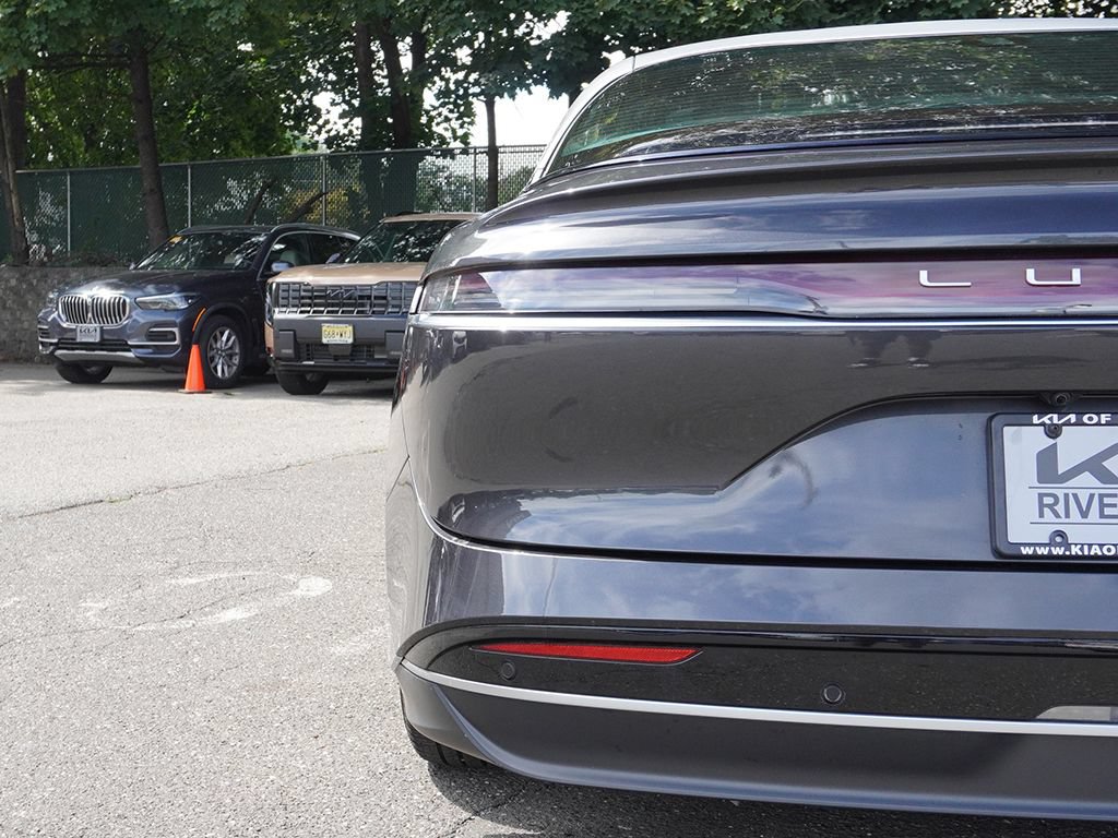 Used 2025 Lucid Air Touring AWD/4WD image 18