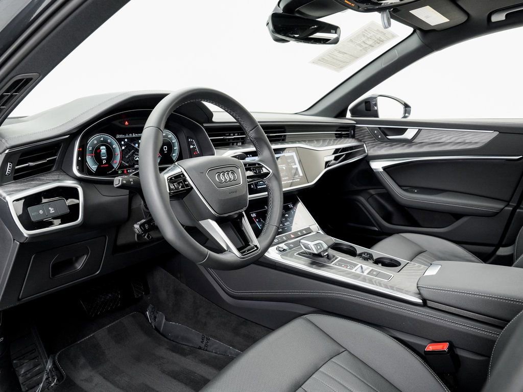 Certified 2025 Audi A6 Premium Plus w/ Premium Plus Package image 4