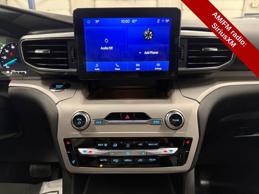 Used 2023 Ford Explorer XLT w/ Equipment Group 202A AWD/4WD image 25