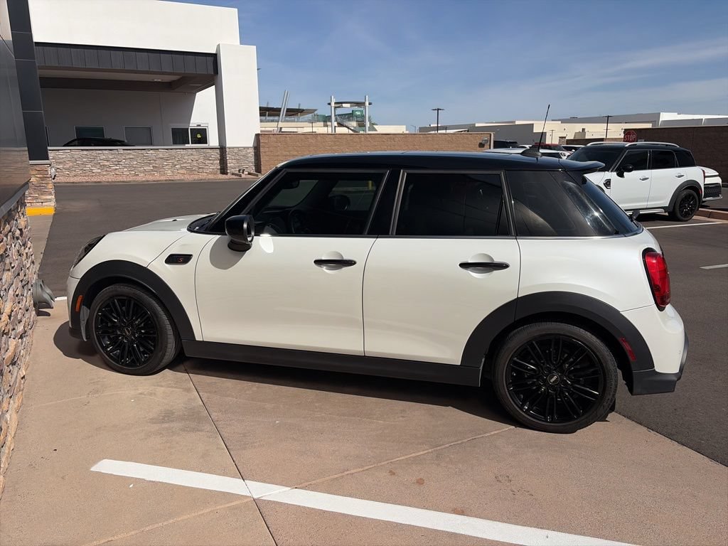 Certified 2024 MINI Cooper S FWD image 4
