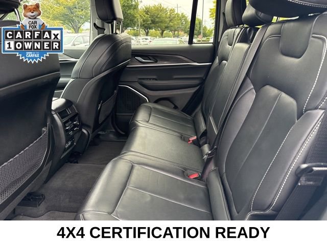 Used 2022 Jeep Grand Cherokee Limited image 22