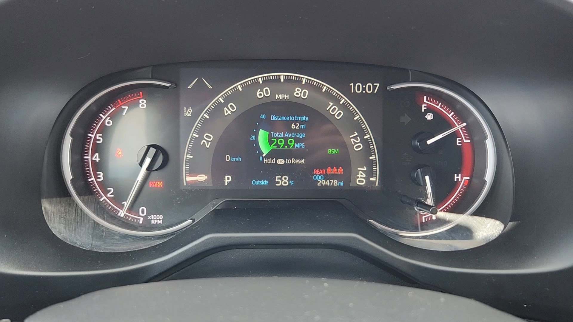 Certified 2025 Toyota RAV4 XLE AWD/4WD image 10