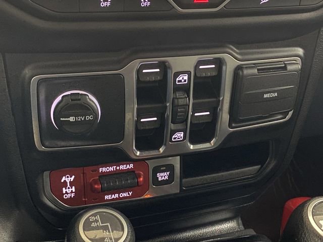Certified 2020 Jeep Wrangler Unlimited Rubicon image 28