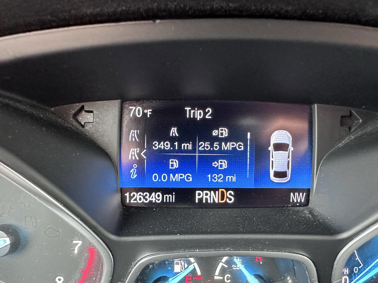 Used 2017 Ford Escape S FWD image 23