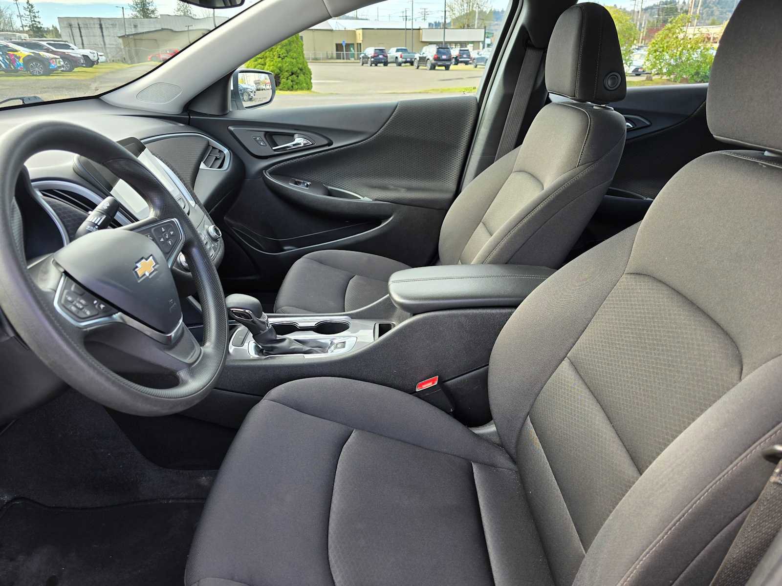 Used 2023 Chevrolet Malibu LT image 21