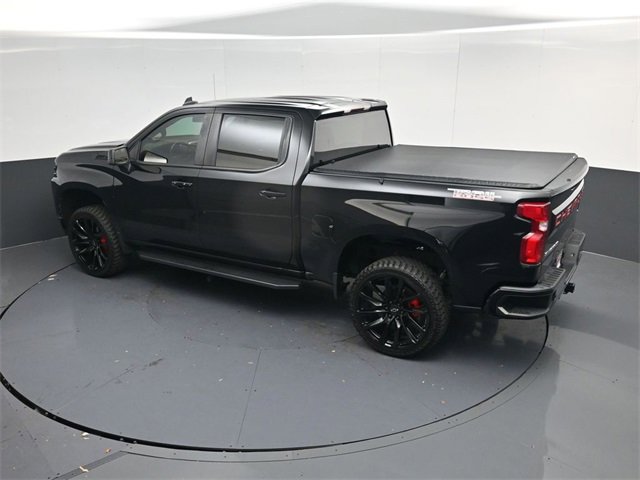 Used 2022 Chevrolet Silverado 1500 LT Trail Boss w/ Safety Package image 41