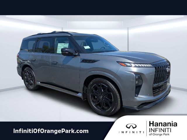 New 2026 INFINITI QX80 4WD w/ Sport Exterior Package image 1