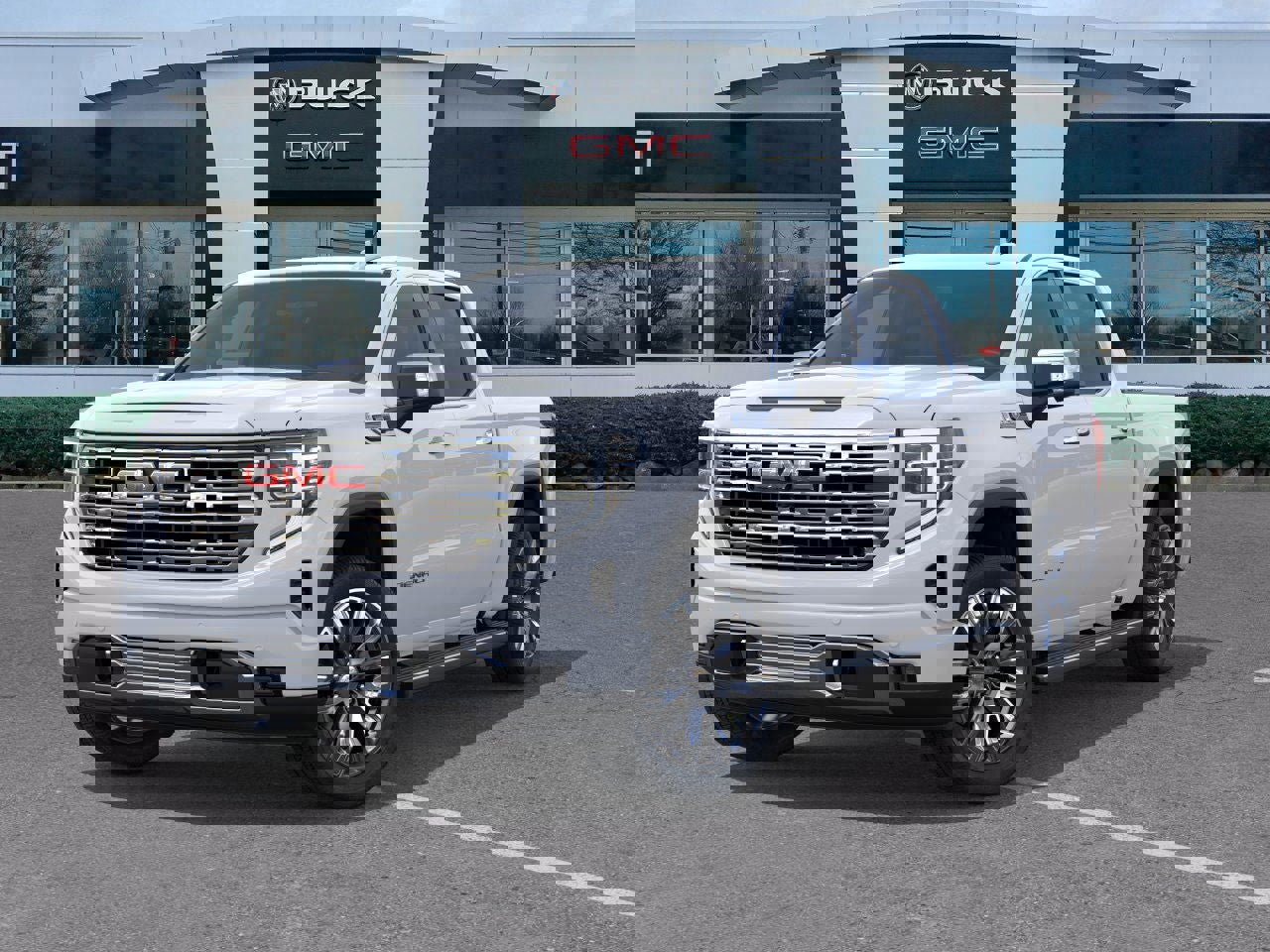 New 2026 GMC Sierra 1500 Denali w/ Denali Reserve Package image 31