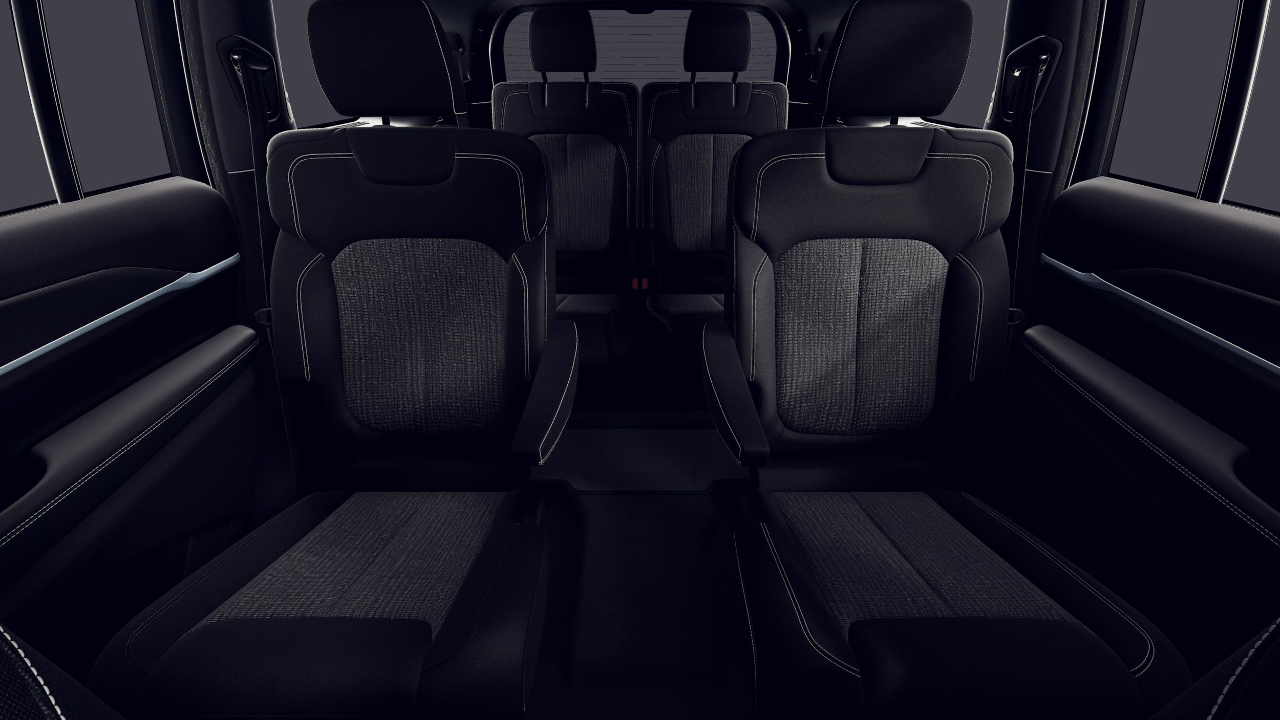 New 2026 Jeep Grand Cherokee L Laredo RWD image 3