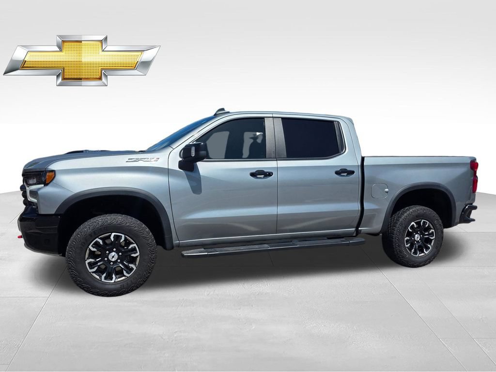 Certified 2024 Chevrolet Silverado 1500 ZR2 AWD/4WD image 3