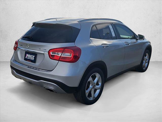 Used 2018 Mercedes-Benz GLA 250 4MATIC image 5
