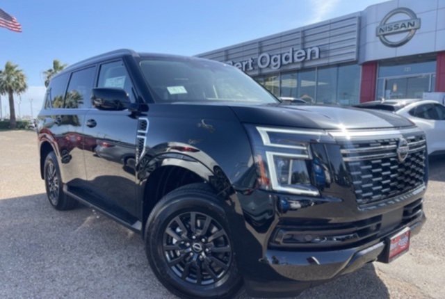 New 2025 Nissan Armada SV