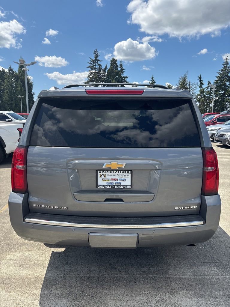Used 2020 Chevrolet Suburban Premier w/ Premier Plus Edition AWD/4WD image 5