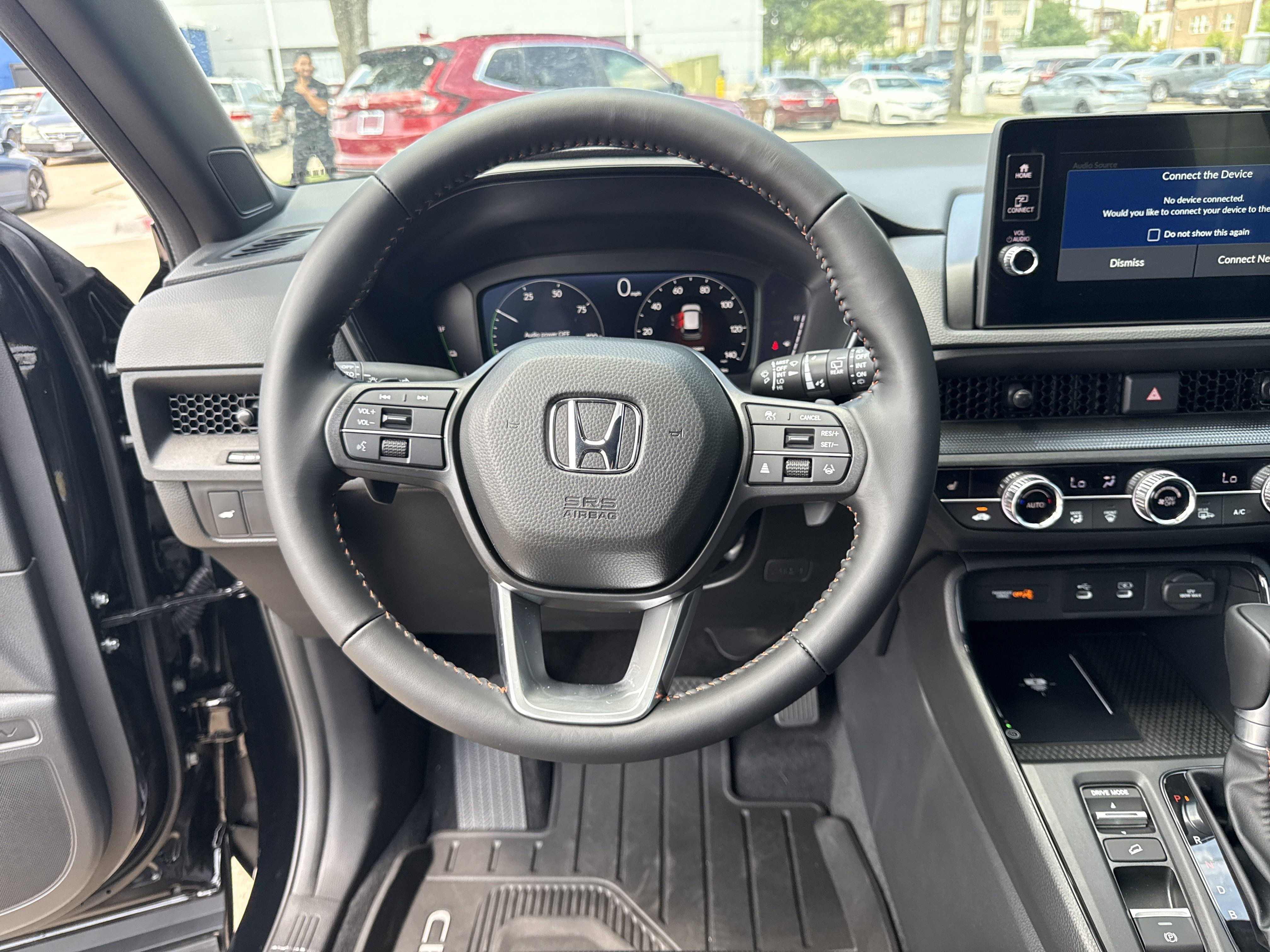New 2027 Honda CR-V Sport-L image 18