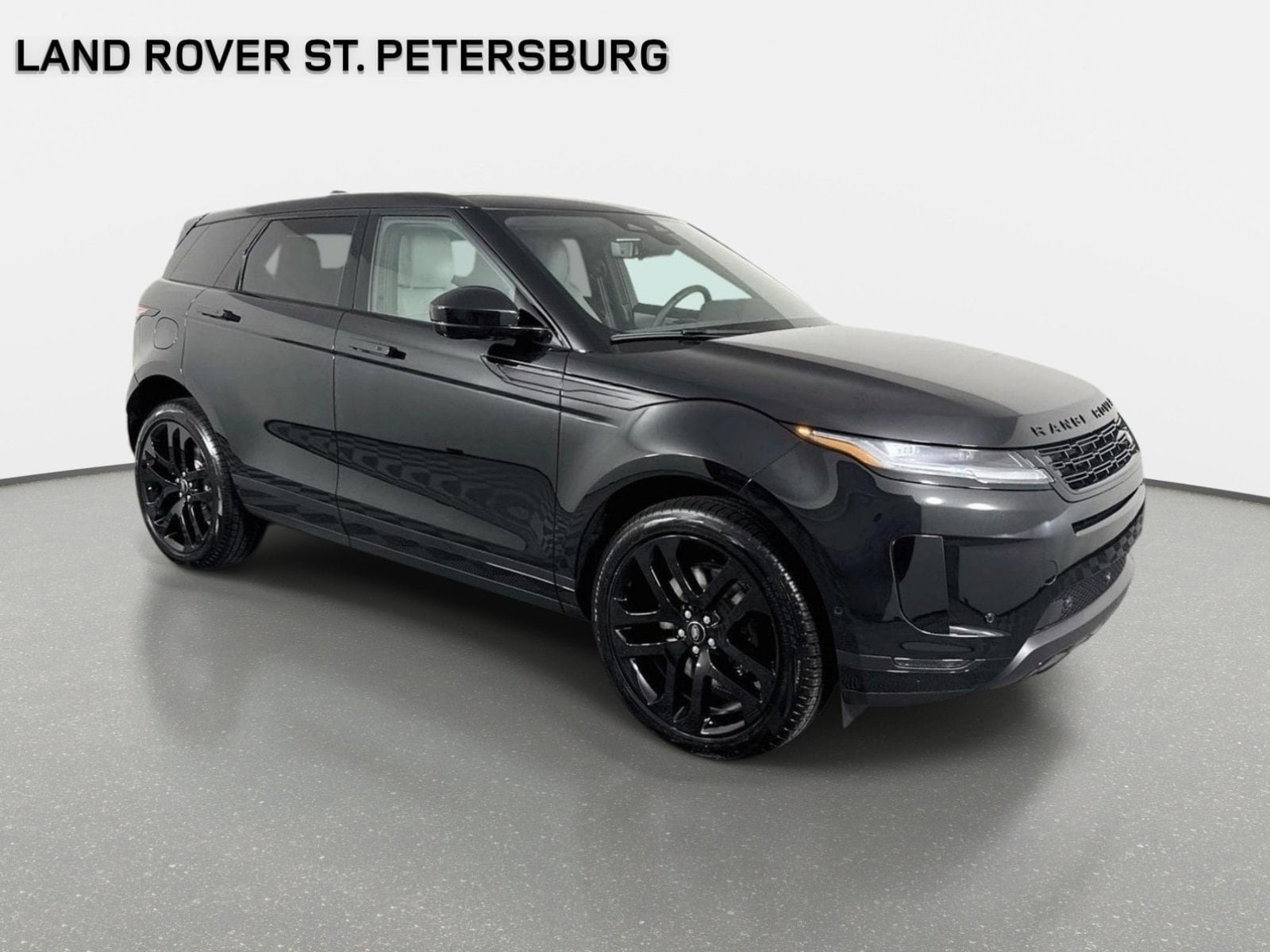New 2026 Land Rover Range Rover Evoque S AWD/4WD image 3