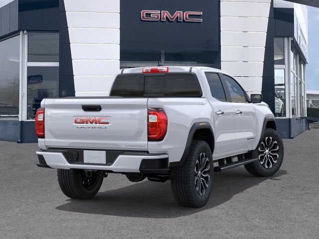 New 2026 GMC Canyon Denali AWD/4WD image 4