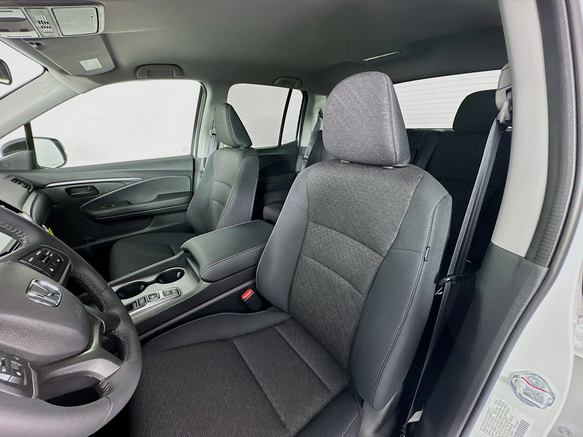 New 2026 Honda Ridgeline Sport image 19