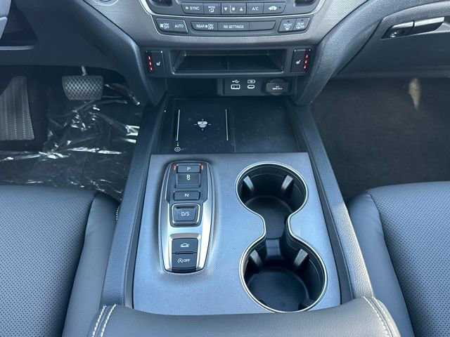 New 2026 Honda Ridgeline RTL image 25