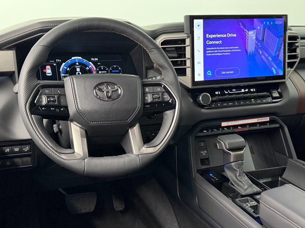 Used 2026 Toyota Sequoia Capstone AWD/4WD image 37