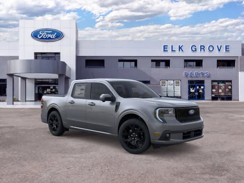 New 2026 Ford Maverick Lobo AWD/4WD image 7