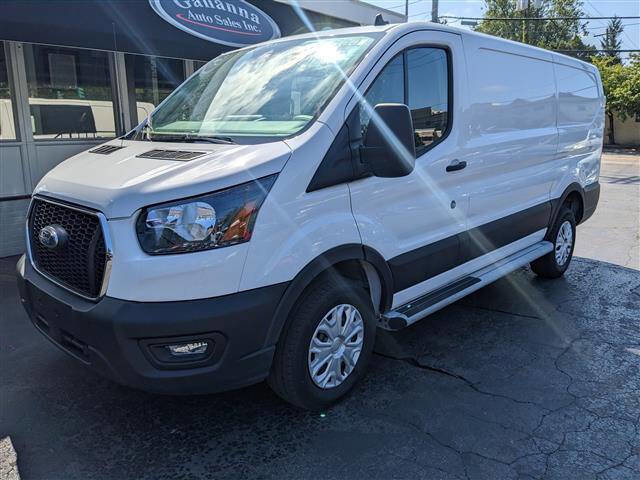 Used 2024 Ford Transit 250 Low Roof w/ Exterior Upgrade Package