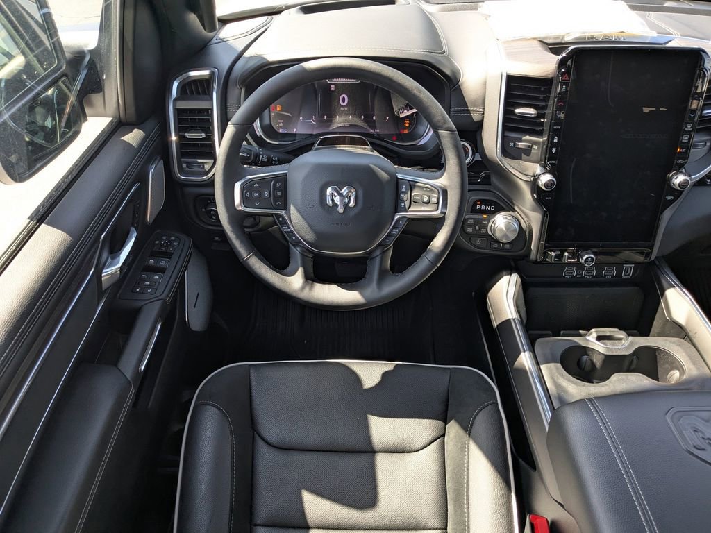 New 2025 RAM 1500 Laramie w/ Night Edition image 15