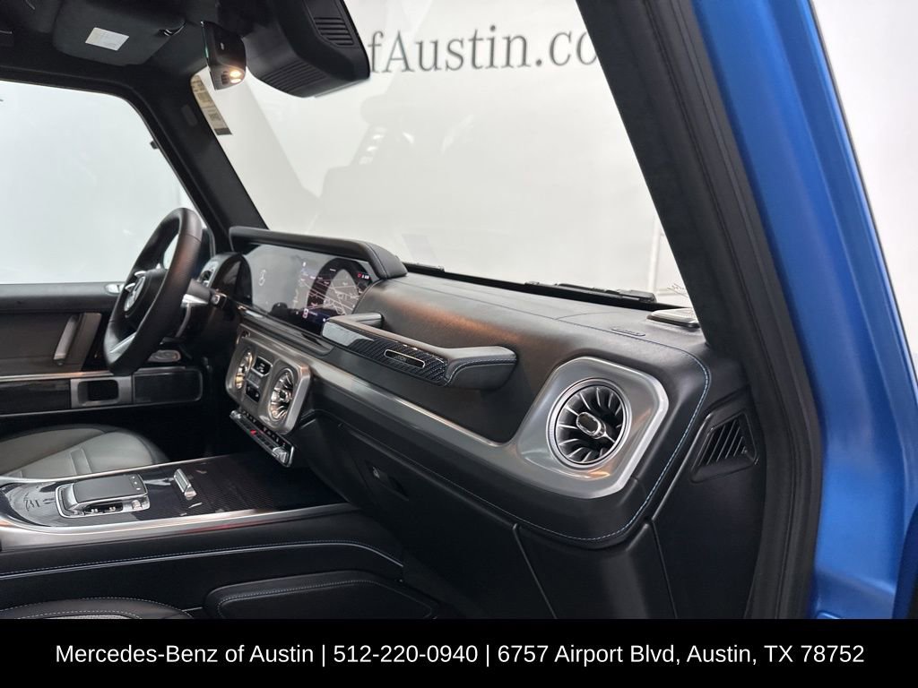 Used 2025 Mercedes-Benz G 580 w/ EQ Technology image 29