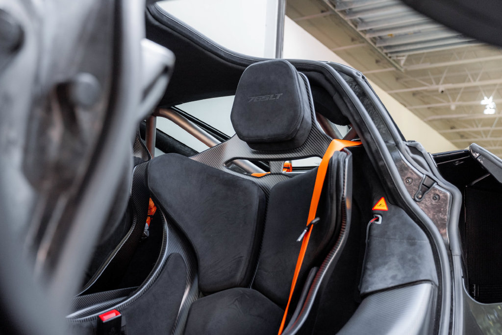 Used 2021 McLaren 765LT RWD image 50