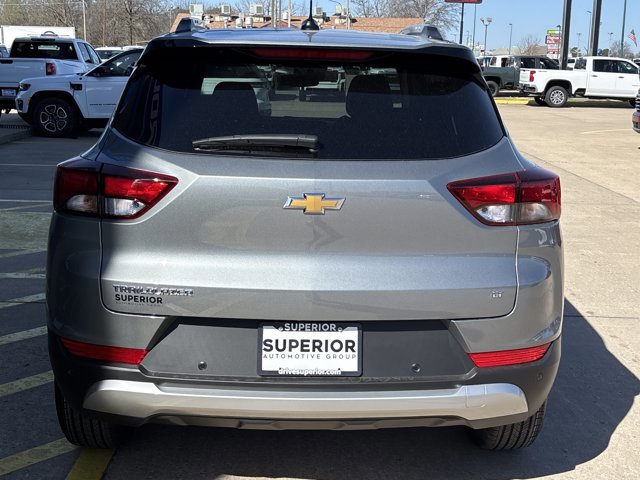 New 2026 Chevrolet TrailBlazer LT w/ Convenience Package image 4