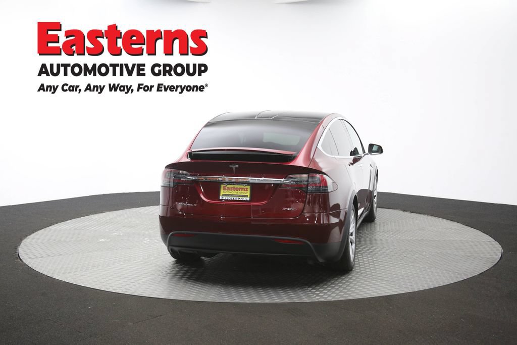Used 2016 Tesla Model X Performance AWD/4WD image 36