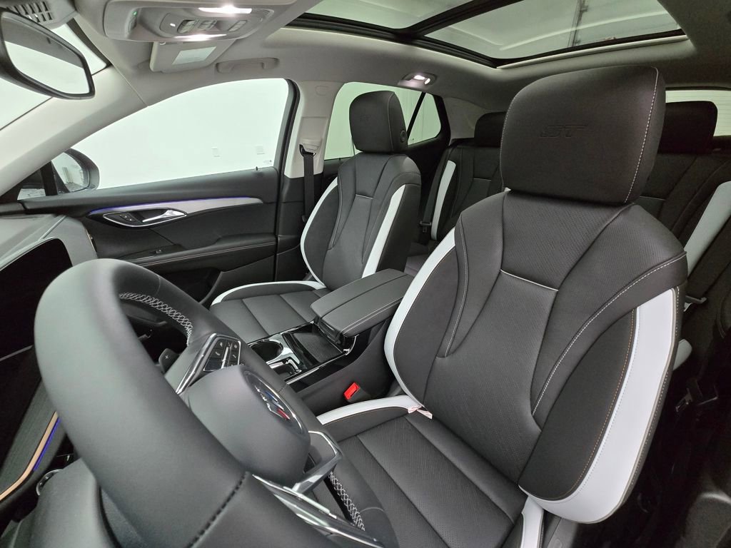 New 2025 Buick Envision Sport Touring image 24