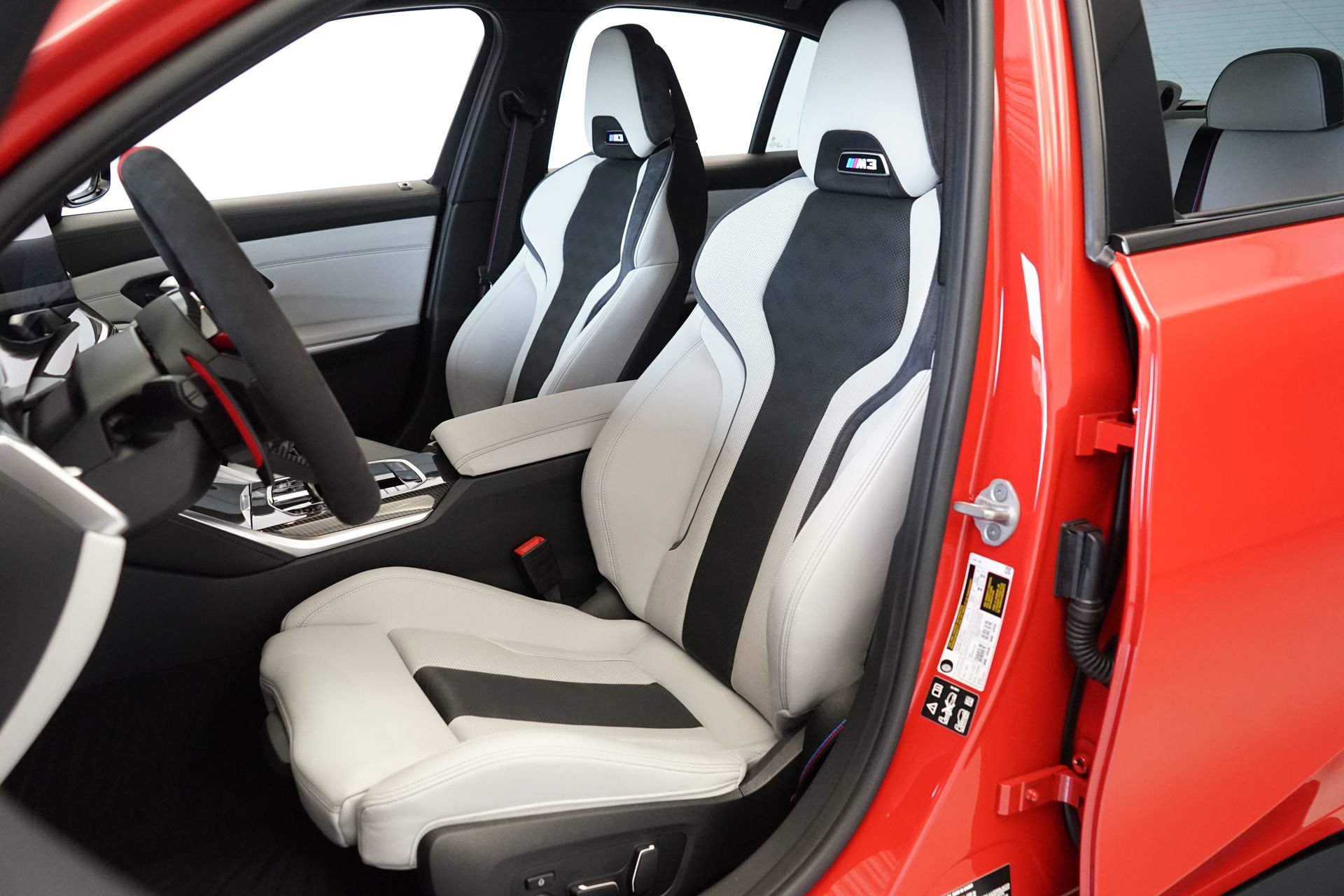 Used 2025 BMW M3 Competition AWD/4WD image 11