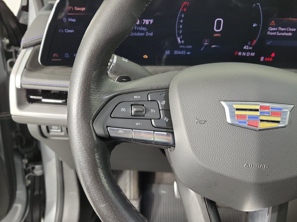 Used 2024 Cadillac XT4 Sport w/ Technology Package FWD image 23