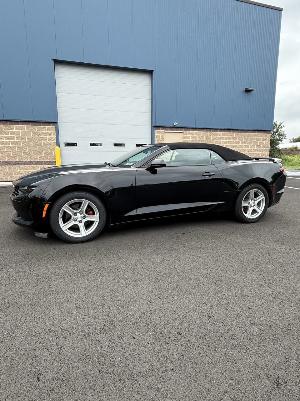 Used 2019 Chevrolet Camaro LT