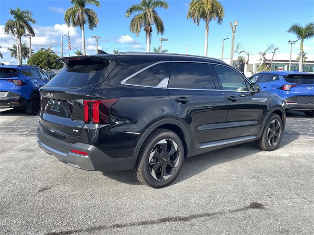 New 2025 Kia Sorento SX Prestige image 3