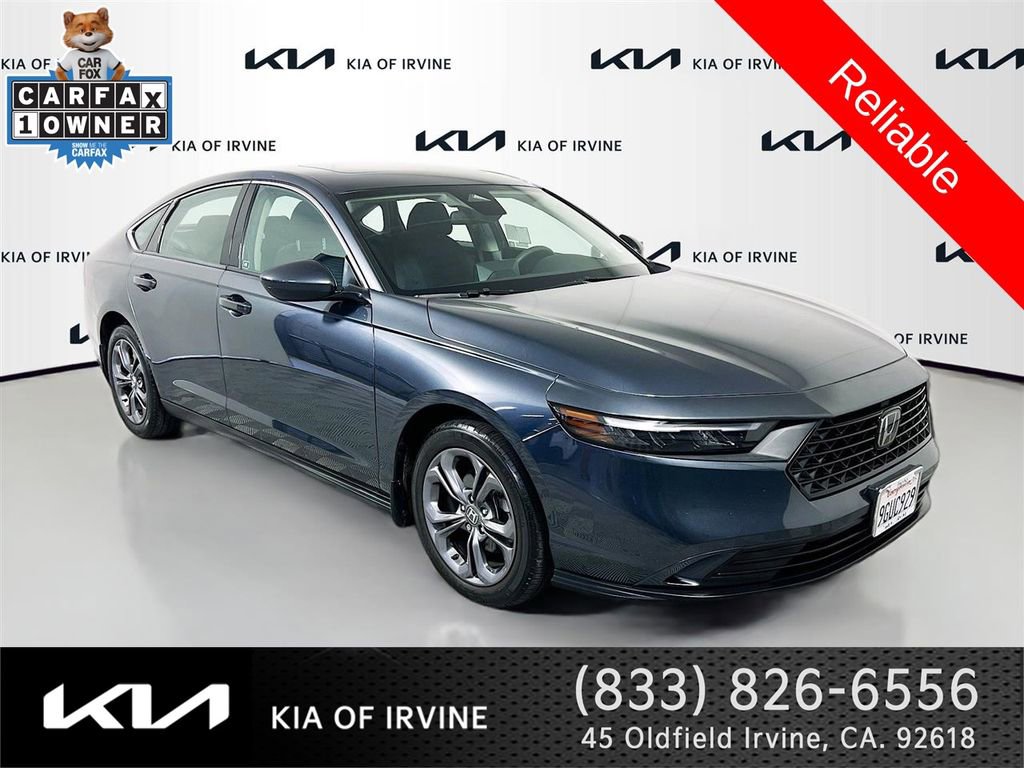 Used 2023 Honda Accord EX