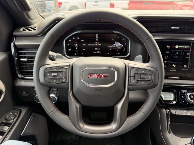 New 2026 GMC Sierra 1500 AT4X image 45