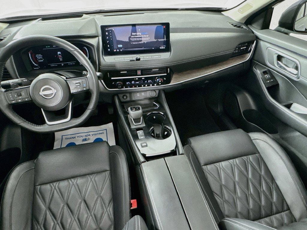 Used 2024 Nissan Rogue Platinum w/ Platinum Premium Package FWD image 27