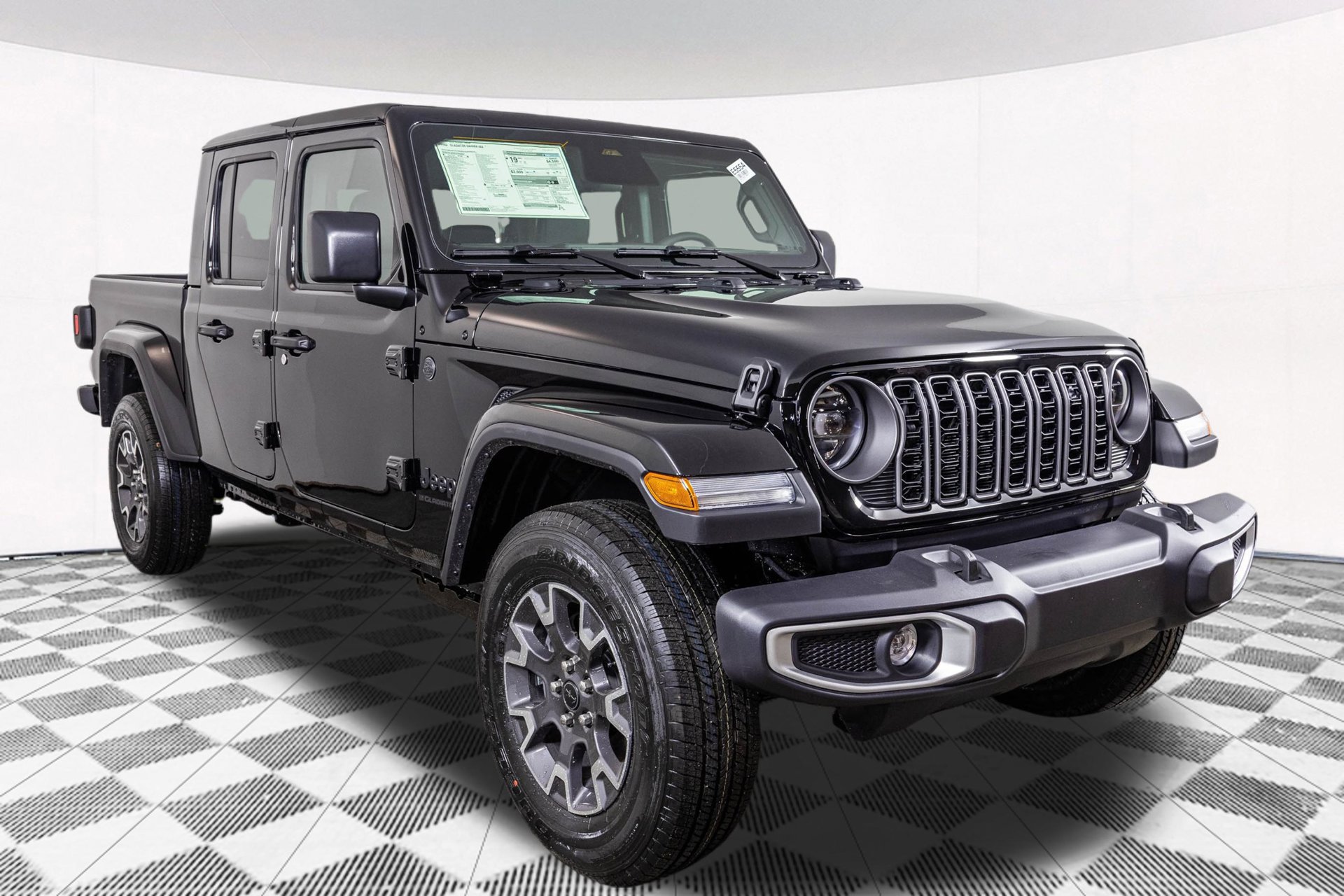 New 2026 Jeep Gladiator Sport AWD/4WD image 11