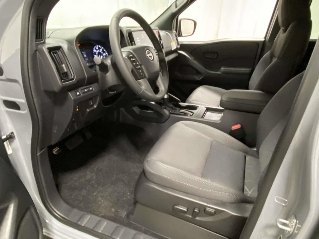 New 2026 Nissan Frontier SV w/ SV Convenience Package RWD image 11
