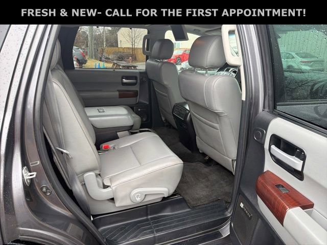 Used 2014 Toyota Sequoia Platinum image 45